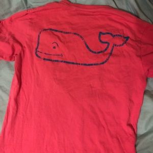 Vineyard tee like new